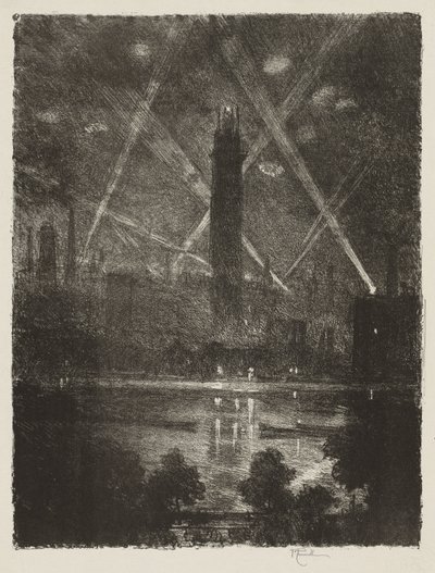 Angol háborús munka: Lövés alkotó: Ignace Henri Jean Fantin Latour