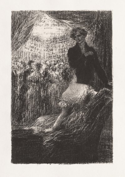 Fantasztikus szimfónia: Egy bál alkotó: Ignace Henri Jean Fantin Latour