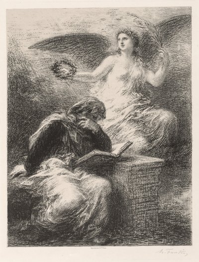 Dicsőség alkotó: Ignace Henri Jean Fantin Latour