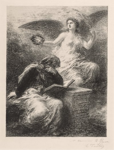 Dicsőség alkotó: Ignace Henri Jean Fantin Latour