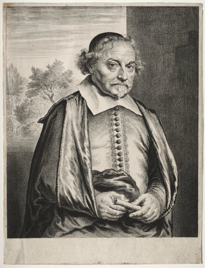 Justus Vondel alkotó: Ignace Henri Jean Fantin Latour