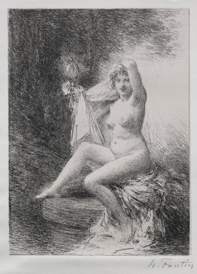 Az igazság alkotó: Ignace Henri Jean Fantin Latour