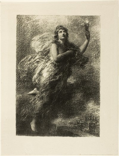 Szabadság alkotó: Ignace Henri Jean Fantin Latour