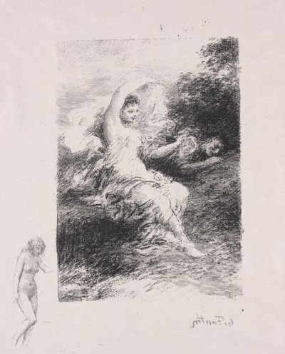 Lyde alkotó: Ignace Henri Jean Fantin Latour