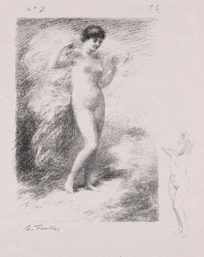Neere alkotó: Ignace Henri Jean Fantin Latour