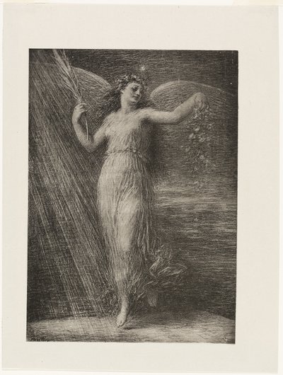 Ébredés alkotó: Ignace Henri Jean Fantin Latour