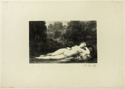 Csendes víz alkotó: Ignace Henri Jean Fantin Latour
