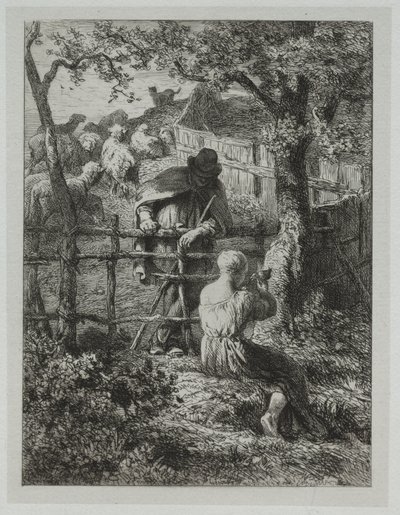 Nyár alkotó: Ignace Henri Jean Fantin Latour