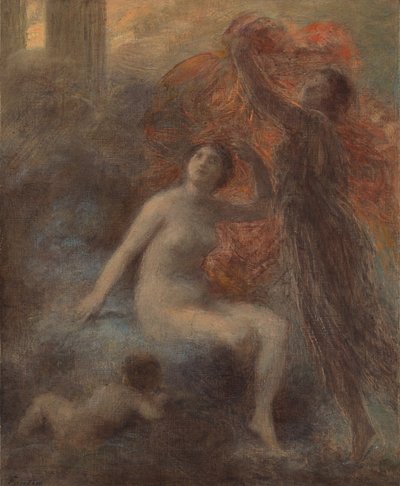 Az Aurora-palota, 1902. alkotó: Ignace Henri Jean Fantin Latour