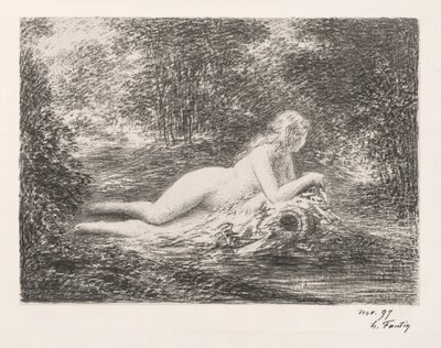 A tavasz alkotó: Ignace Henri Jean Fantin Latour