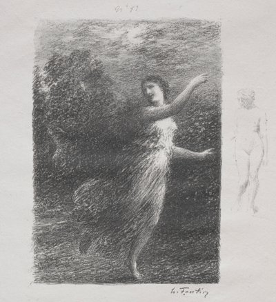 XXIV alkotó: Ignace Henri Jean Fantin Latour
