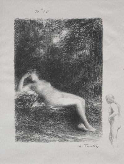 XXVII alkotó: Ignace Henri Jean Fantin Latour