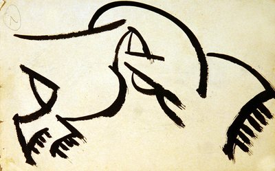 Kacsák alkotó: Henri Gaudier-Brzeska