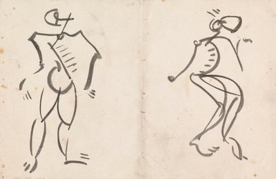 Öt tanulmány egy szoborhoz alkotó: Henri Gaudier-Brzeska