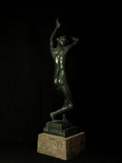A táncos alkotó: Henri Gaudier-Brzeska
