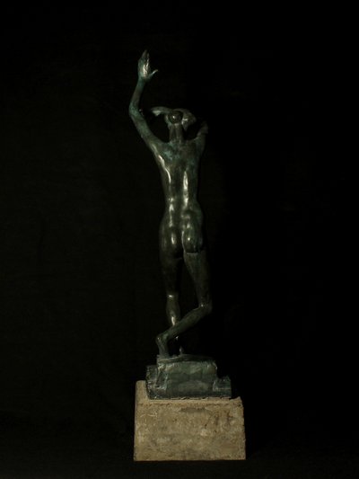 A táncos alkotó: Henri Gaudier-Brzeska