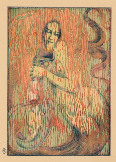 Játékos sellő alkotó: Henri Heran