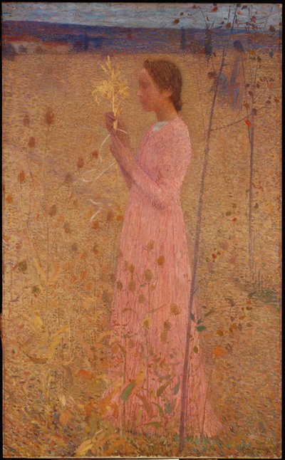 Harmony (festmény vászonra) alkotó: Henri Jean Guillaume Martin