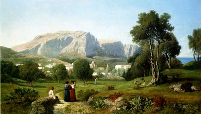 Halásznadrág alkotó: Henri-Joseph Harpignies