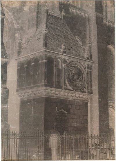 Cím nélkül (Chartres-i katedrális, Pavillon de l