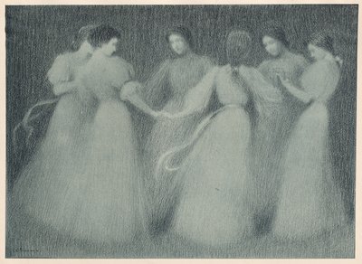 Kerek alkotó: Henri Le Sidaner