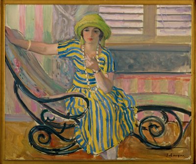  alkotó: Henri Lebasque