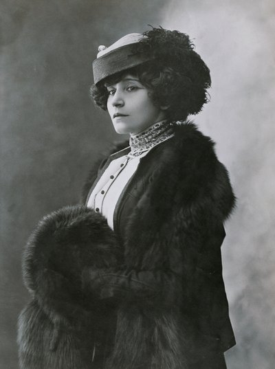 Colette, Sidonie-Gabrielle Colette (Saint-Sauveur-en-Puisaye) álneve alkotó: Henri Manuel
