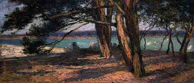 Martigues alkotó: Henri Martin
