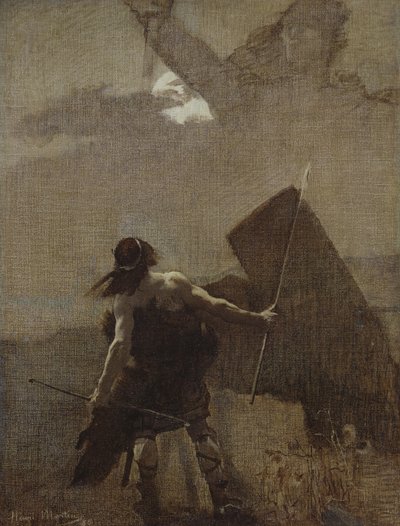A szabadság fantomja alkotó: Henri Martin