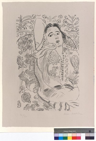  alkotó: Henri Matisse