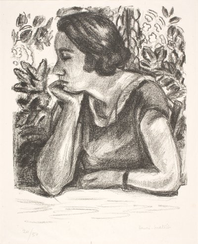  alkotó: Henri Matisse