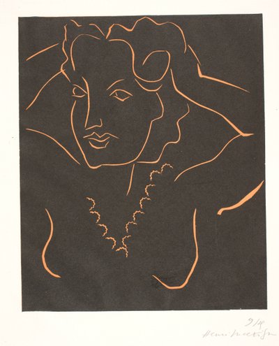  alkotó: Henri Matisse