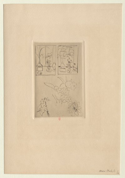  alkotó: Henri Matisse