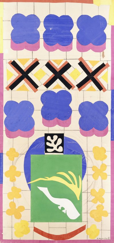 Kínai halak alkotó: Henri Matisse