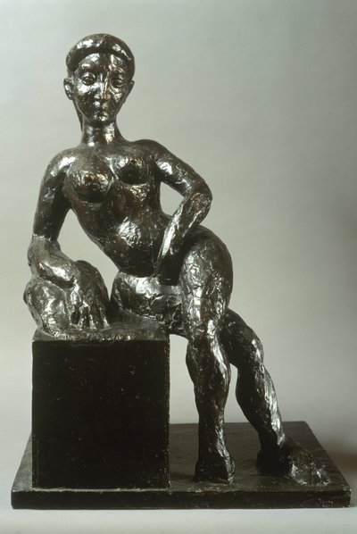 Dekoratív figura alkotó: Henri Matisse