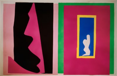 Végzet / Jazz alkotó: Henri Matisse