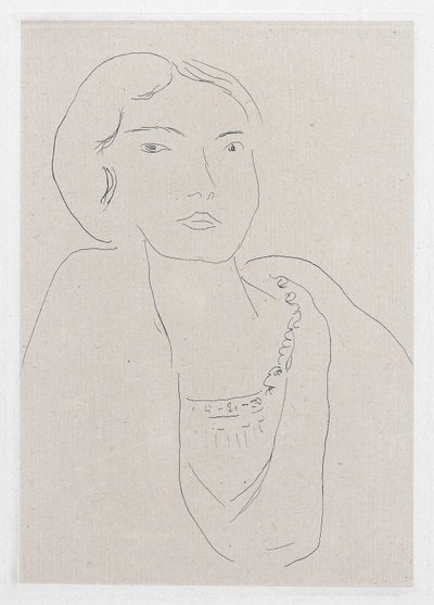  alkotó: Henri Matisse