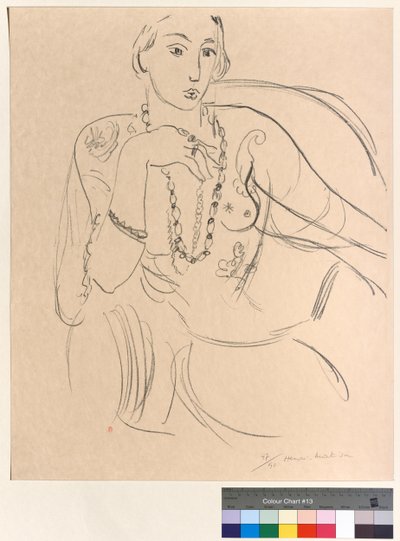  alkotó: Henri Matisse