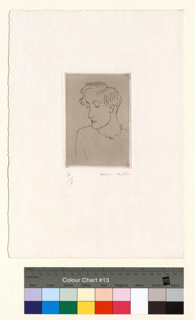  alkotó: Henri Matisse
