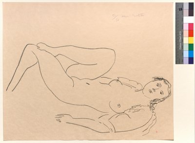  alkotó: Henri Matisse