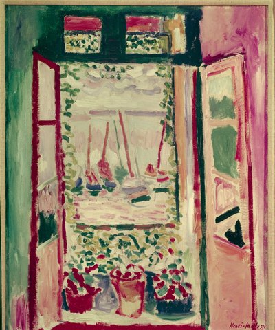  alkotó: Henri Matisse