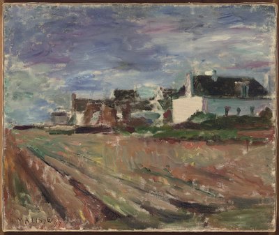  alkotó: Henri Matisse