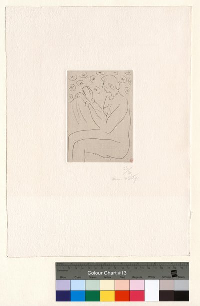  alkotó: Henri Matisse