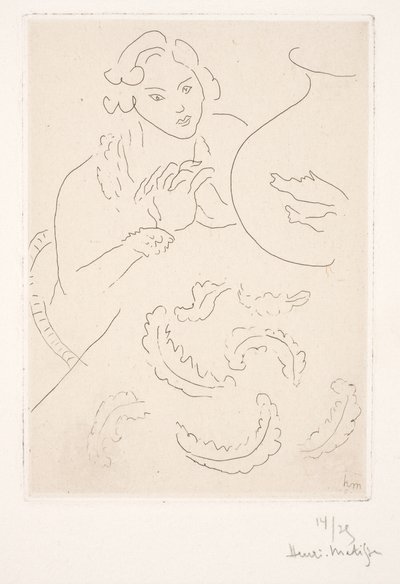  alkotó: Henri Matisse