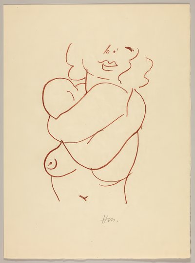 Válogatás Ronsard Amours című műveiből alkotó: Henri Matisse