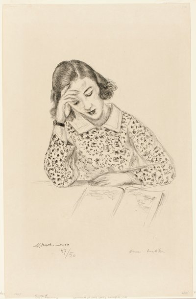  alkotó: Henri Matisse