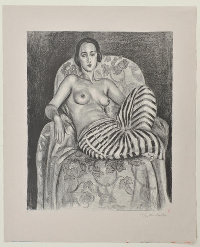  alkotó: Henri Matisse