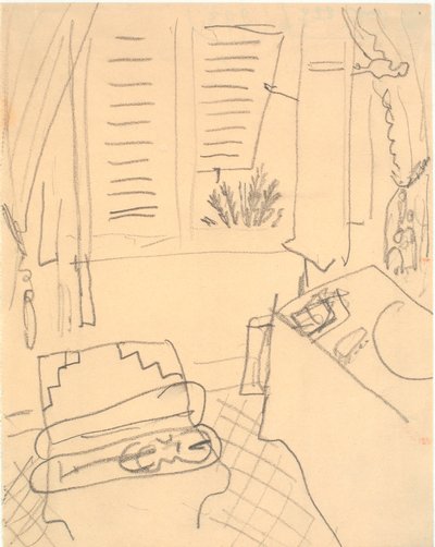  alkotó: Henri Matisse