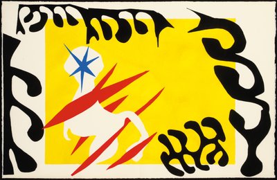 Jazz, Teriade, Párizs alkotó: Henri Matisse