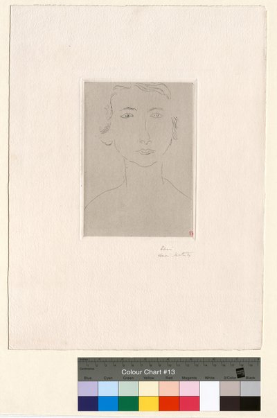  alkotó: Henri Matisse